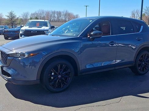 Used 2023 MAZDA CX-5 Carbon Edition AWD/4WD image 7