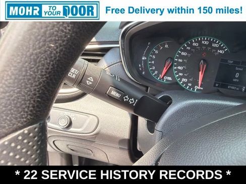 Used 2021 Chevrolet Trax LS AWD/4WD image 18
