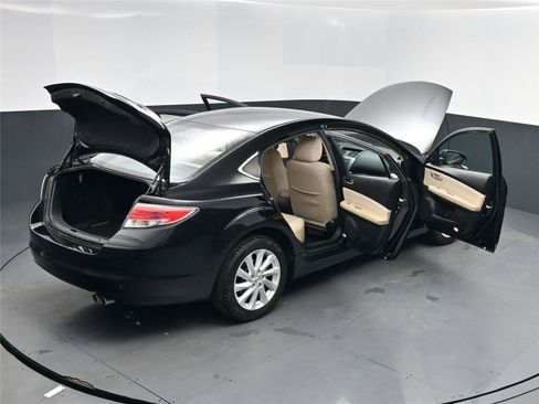 Used 2012 MAZDA MAZDA6 i Touring image 21
