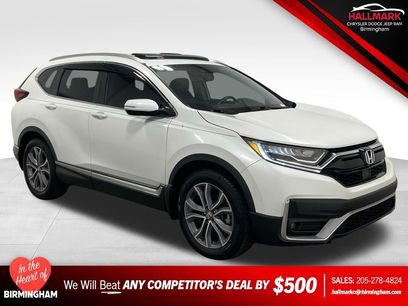 Used 2020 Honda CR-V Touring