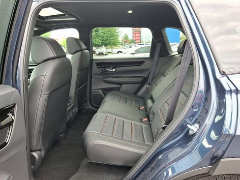 Certified 2026 Honda CR-V Sport Touring image 10