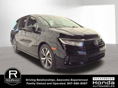 Used 2024 Honda Odyssey Touring image 10