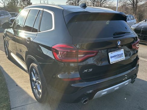 Used 2020 BMW X3 xDrive30i w/ Premium Package image 8