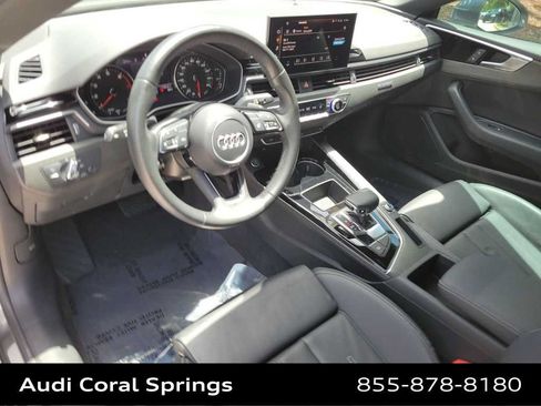Used 2021 Audi A5 2.0T Premium w/ Convenience Package AWD/4WD image 10