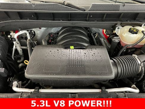 Used 2020 Chevrolet Silverado 1500 LT Trail Boss image 46