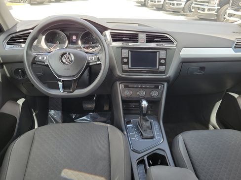 Used 2019 Volkswagen Tiguan S w/ Driver Assistance Package FWD image 16