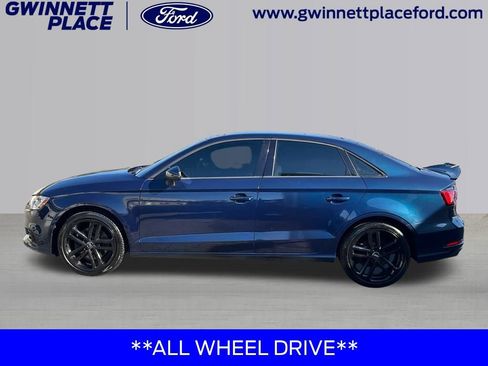 Used 2017 Audi A3 2.0T Premium w/ Convenience Package image 8