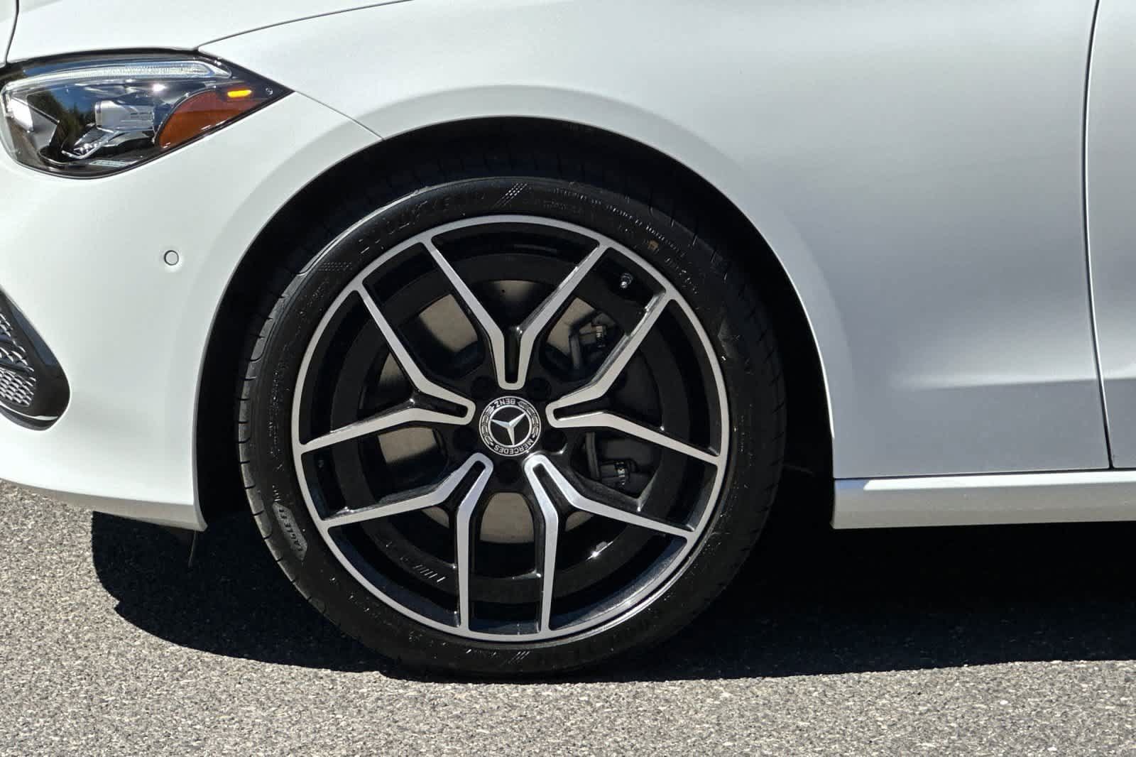 New 2026 Mercedes-Benz C 300 Sedan image 24