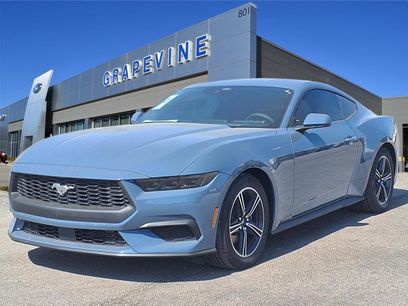 New 2025 Ford Mustang Coupe