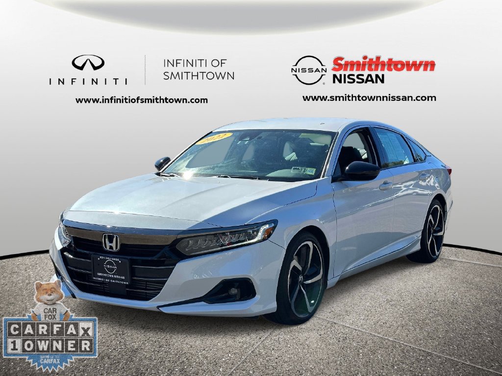 Used 2022 Honda Accord Sport Special Edition image 3