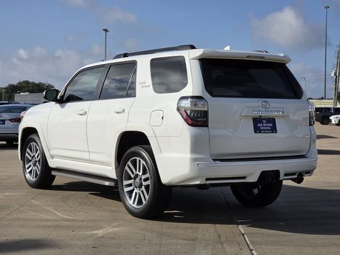 Used 2023 Toyota 4Runner TRD Sport AWD/4WD image 7