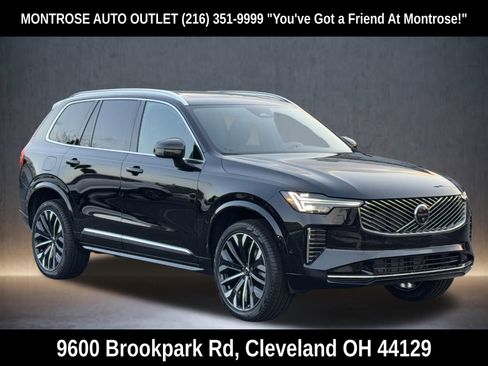 New 2026 Volvo XC90 B6 Plus w/ Protection Package Premier image 7