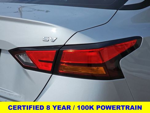 Used 2022 Nissan Altima 2.5 SV w/ SV Premium Package image 38