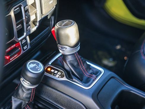 Certified 2023 Jeep Gladiator Rubicon w/ LED Lighting Group image 20