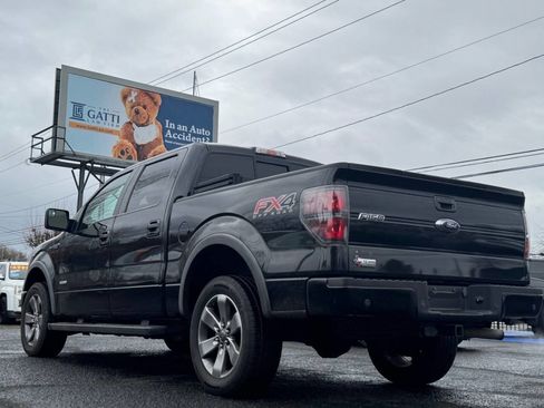 Used 2013 Ford F150 FX4 w/ Luxury Equipment Group image 16