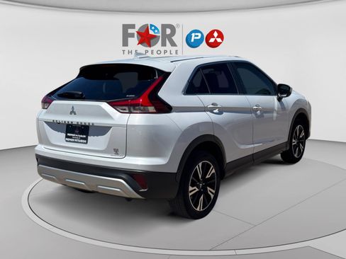 Used 2024 Mitsubishi Eclipse Cross SE AWD/4WD image 5