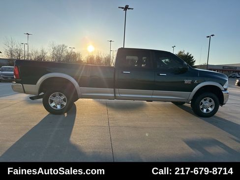 Used 2011 RAM 2500 Laramie w/ Cold Weather Group image 25