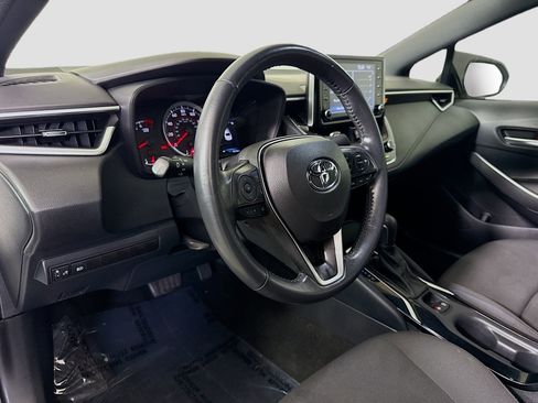 Used 2021 Toyota Corolla SE FWD image 22