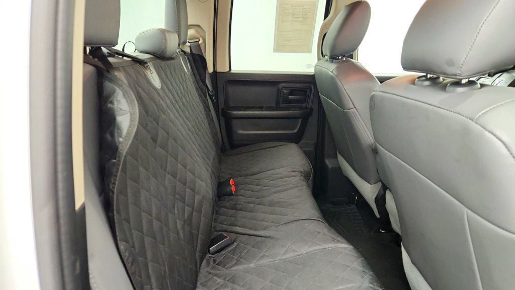 Used 2019 RAM 1500 Tradesman RWD image 21