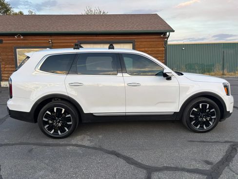 Used 2025 Kia Telluride SX Prestige AWD/4WD image 8