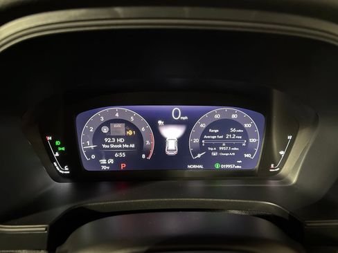 Used 2026 Honda Passport TrailSport image 22