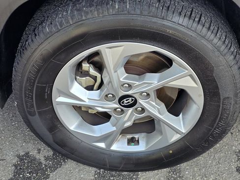 Used 2024 Hyundai Tucson SEL FWD image 33