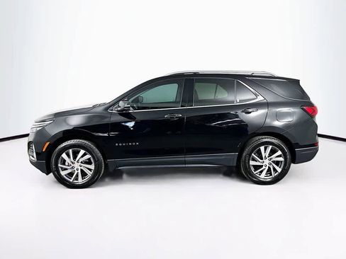 Used 2024 Chevrolet Equinox Premier AWD/4WD image 4