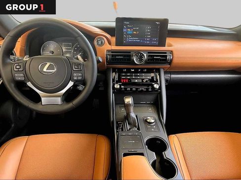 Used 2025 Lexus IS 350 F Sport w/ Accessory Package RWD image 13