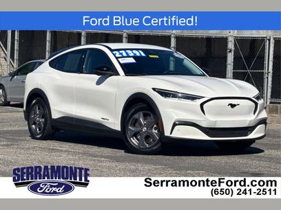 Certified 2023 Ford Mustang Mach-E Select