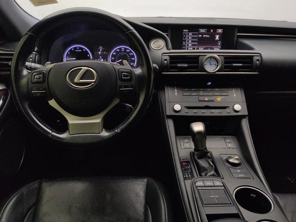Used 2015 Lexus RC 350 w/ Luxury Package RWD image 22