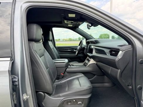Certified 2022 GMC Yukon Denali AWD/4WD image 11