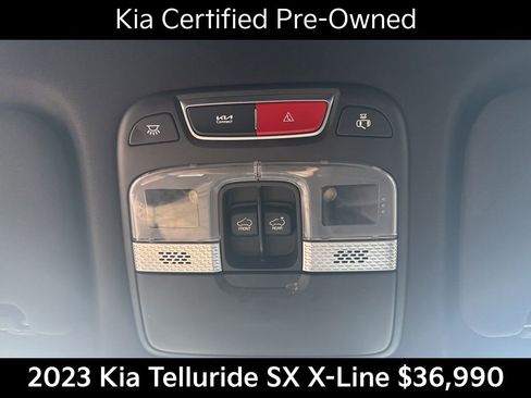 Certified 2023 Kia Telluride SX X-Line image 38