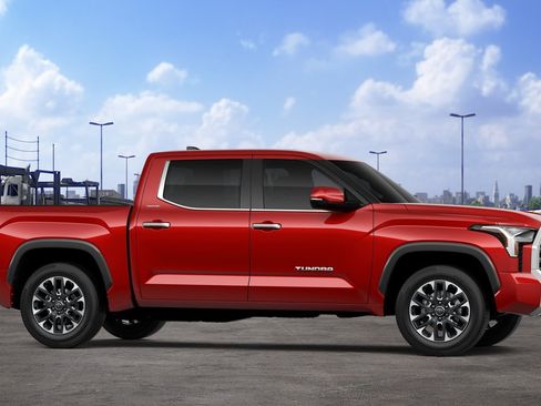 New 2026 Toyota Tundra Limited AWD/4WD image 13