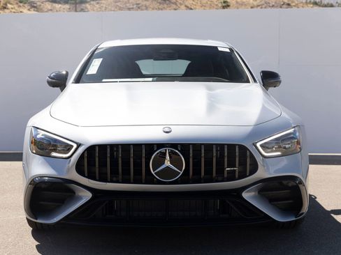New 2026 Mercedes-Benz AMG GT 53 image 4