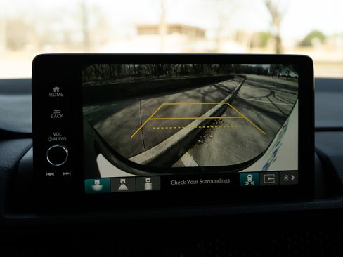 Certified 2024 Honda CR-V Sport Touring image 30