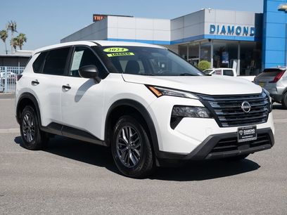 Used 2024 Nissan Rogue S