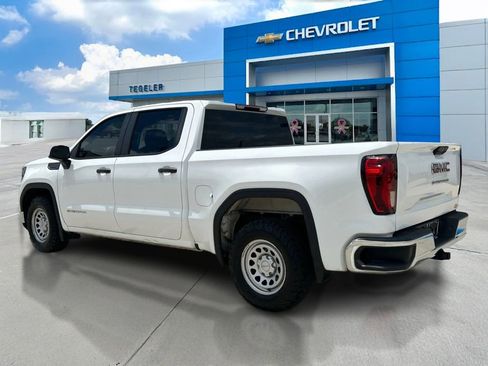 Used 2022 GMC Sierra 1500 Pro w/ Pro Value Package RWD image 7