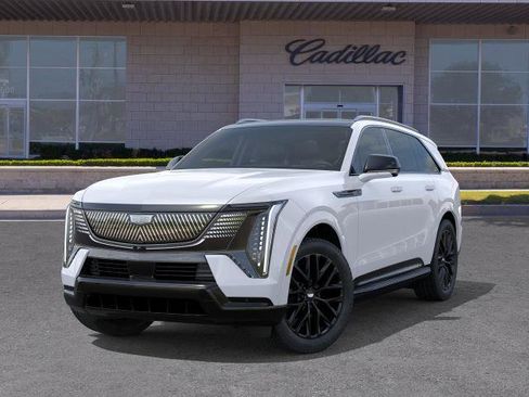 New 2026 Cadillac Escalade IQ Sport 1 w/ LPO, ONYX Package AWD/4WD image 6