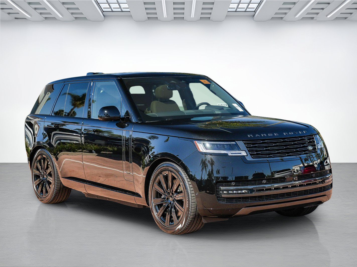 New 2026 Land Rover Range Rover SE AWD/4WD image 3