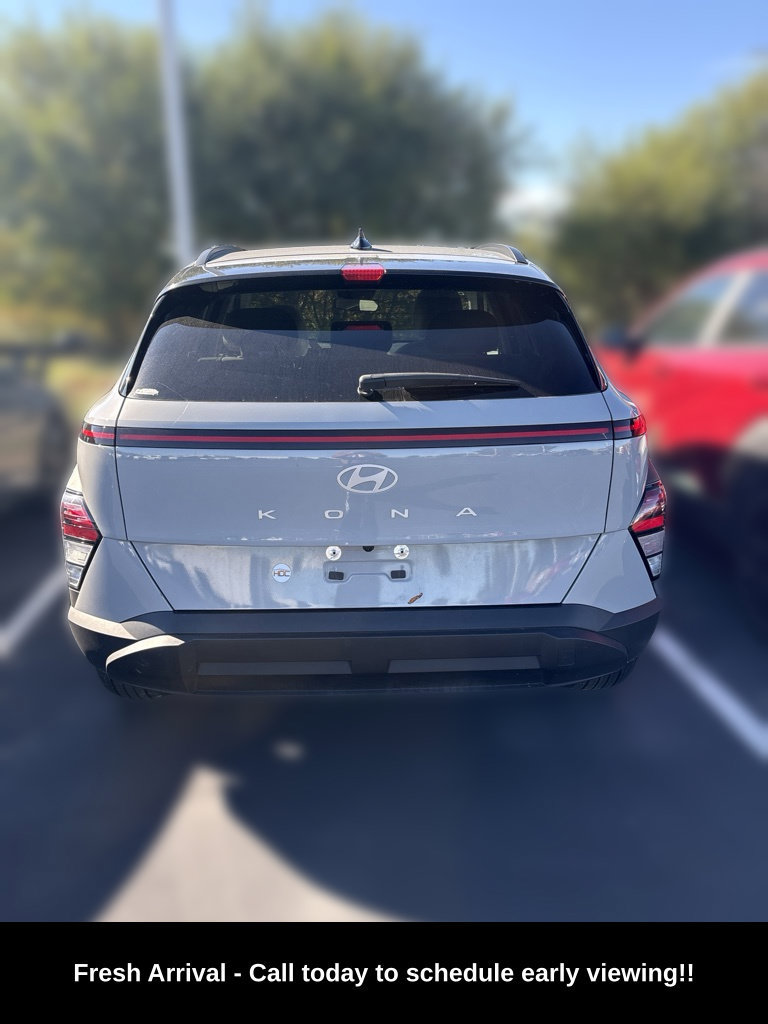 Used 2026 Hyundai Kona SEL Sport FWD image 4