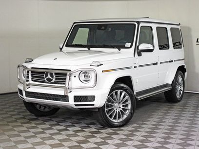 Certified 2023 Mercedes-Benz G 550