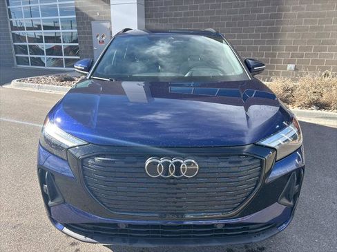 Certified 2024 Audi Q4 e-tron Premium Plus w/ Premium Plus image 9