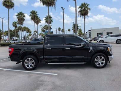 Used 2023 Ford F150 Lariat w/ Trailer Tow Package