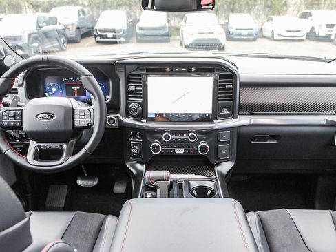 New 2025 Ford F150 Raptor image 12