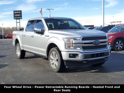 Used 2019 Ford F150 Platinum