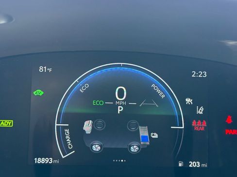 Used 2026 Toyota Camry LE FWD image 16