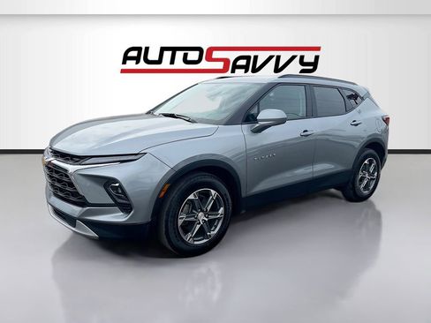 Used 2023 Chevrolet Blazer LT w/ Convenience Package AWD/4WD image 3