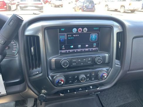 Used 2016 Chevrolet Silverado 3500 LT w/ LT Convenience Package AWD/4WD image 12
