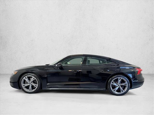 Used 2023 Audi e-tron GT Premium Plus AWD/4WD image 8