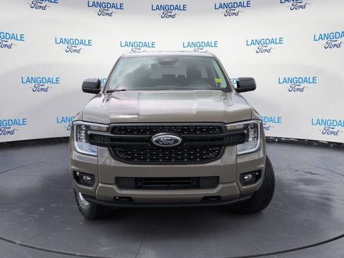 New 2026 Ford Ranger XL w/ Trailer Tow Package AWD/4WD image 12